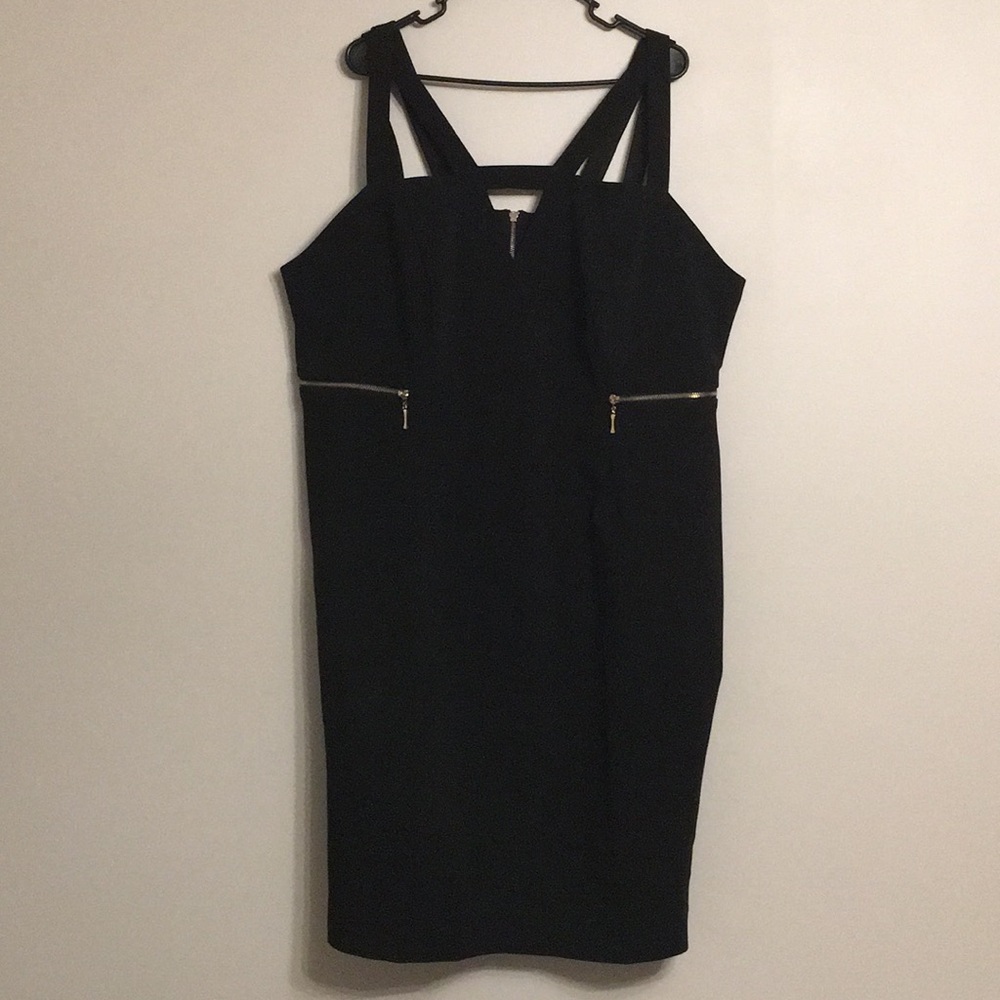 LANE BRYANT Midi Dress
